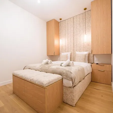 Cosy Near Arc De Triomphe 4p Apartment