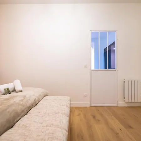 Cosy Near Arc De Triomphe 4p Appartement Paris